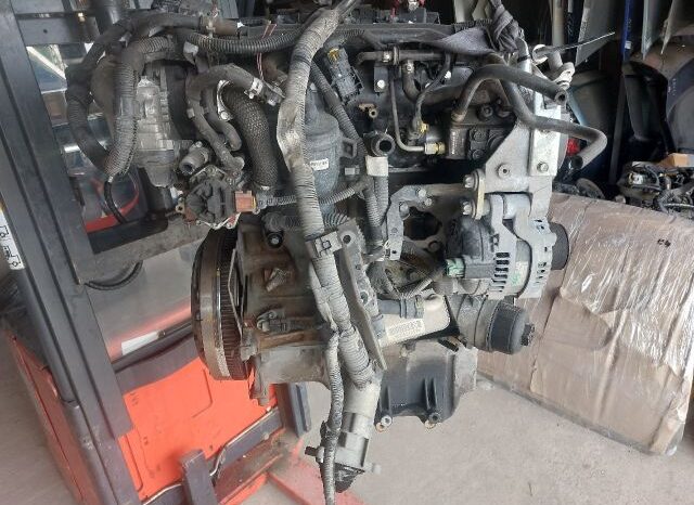 
								FIAT Komplett Motor (Segédberendezésekkel) full									