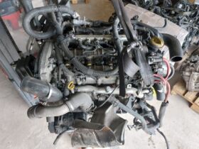 OPEL Komplett Motor (Segédberendezésekkel)
