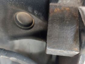 OPEL Komplett Motor (Segédberendezésekkel)