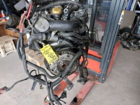 OPEL Komplett Motor (Segédberendezésekkel)