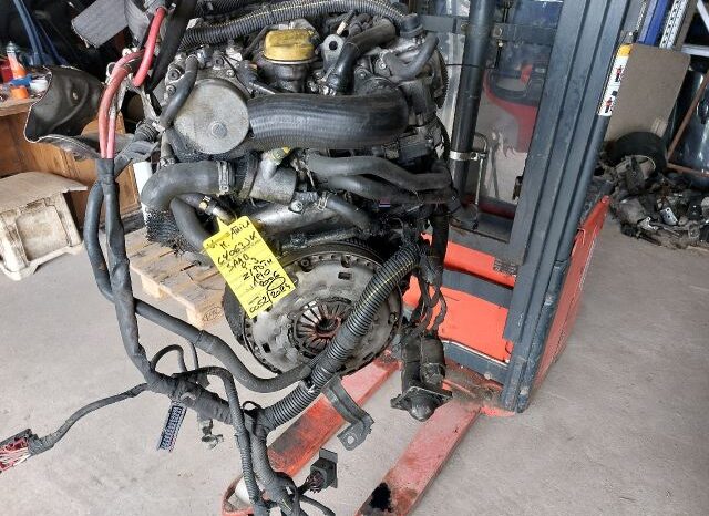 
								OPEL Komplett Motor (Segédberendezésekkel) full									