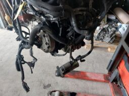 
										OPEL Komplett Motor (Segédberendezésekkel) full									