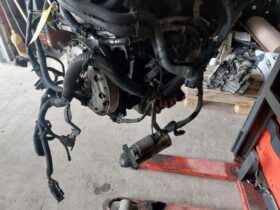 OPEL Komplett Motor (Segédberendezésekkel)