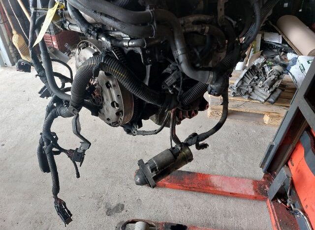 
								OPEL Komplett Motor (Segédberendezésekkel) full									