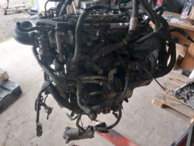 OPEL Komplett Motor (Segédberendezésekkel)