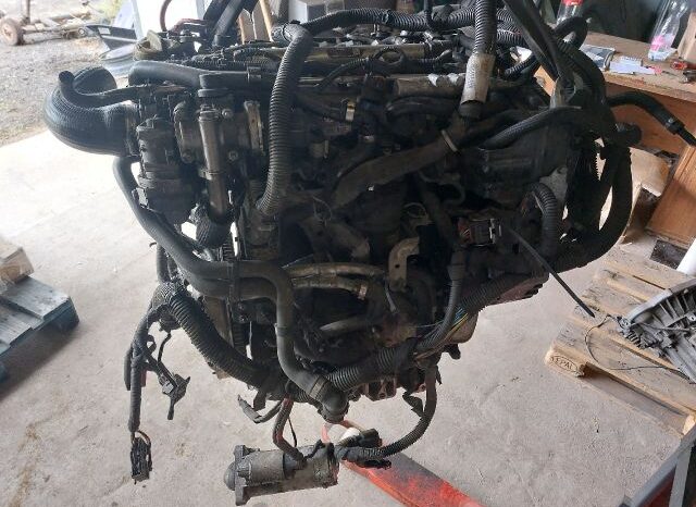 
								OPEL Komplett Motor (Segédberendezésekkel) full									
