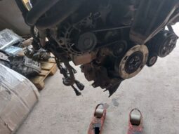 
										OPEL Komplett Motor (Segédberendezésekkel) full									