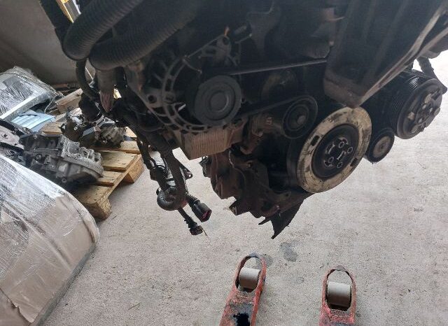
								OPEL Komplett Motor (Segédberendezésekkel) full									