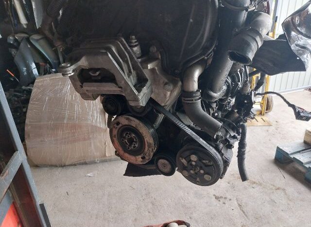 
								OPEL Komplett Motor (Segédberendezésekkel) full									