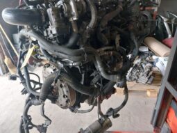 
										OPEL Komplett Motor (Segédberendezésekkel) full									