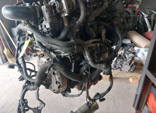 
								OPEL Komplett Motor (Segédberendezésekkel) full									