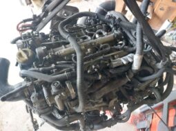 
										OPEL Komplett Motor (Segédberendezésekkel) full									