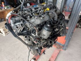 OPEL Komplett Motor (Segédberendezésekkel)
