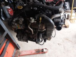 
										OPEL Komplett Motor (Segédberendezésekkel) full									