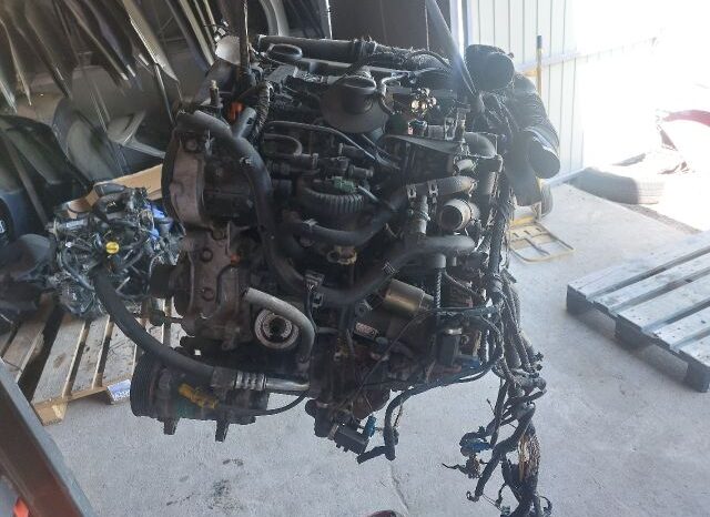 
								PEUGEOT Komplett Motor (Segédberendezésekkel) full									