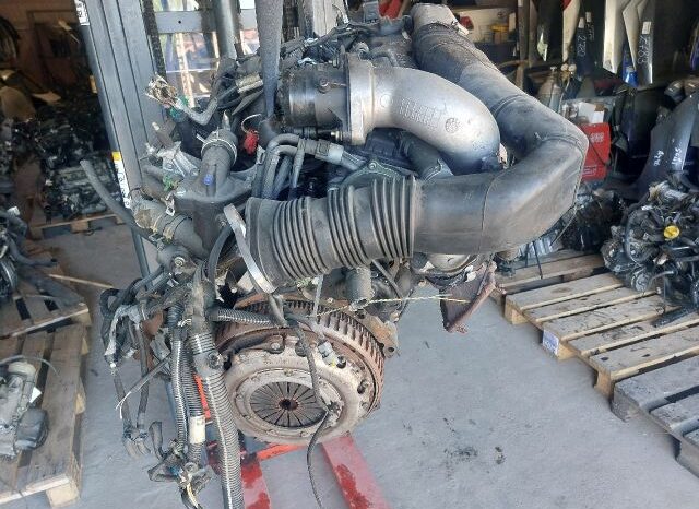 
								PEUGEOT Komplett Motor (Segédberendezésekkel) full									