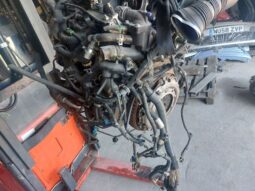 
										PEUGEOT Komplett Motor (Segédberendezésekkel) full									