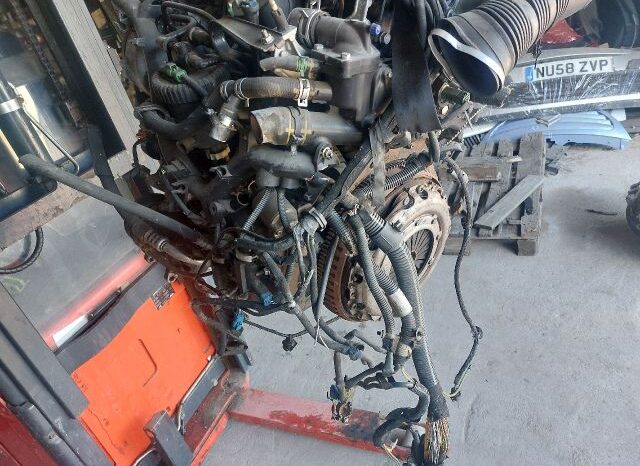 
								PEUGEOT Komplett Motor (Segédberendezésekkel) full									