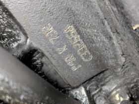 RENAULT Komplett Motor (Segédberendezésekkel)