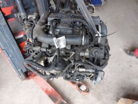 OPEL Komplett Motor (Segédberendezésekkel)