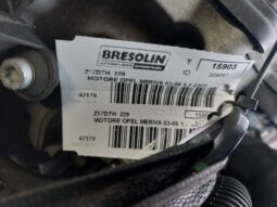 
										OPEL Komplett Motor (Segédberendezésekkel) full									