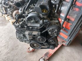 OPEL Komplett Motor (Segédberendezésekkel)