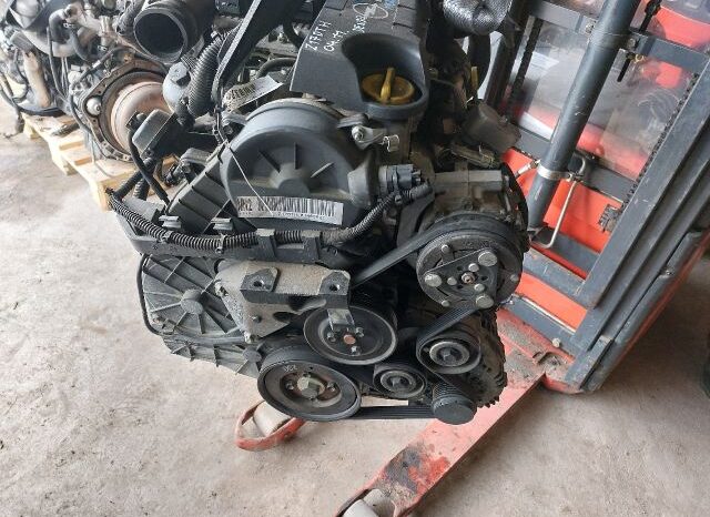 
								OPEL Komplett Motor (Segédberendezésekkel) full									