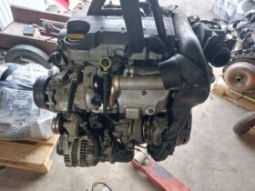 OPEL Komplett Motor (Segédberendezésekkel)