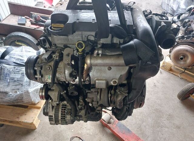 
								OPEL Komplett Motor (Segédberendezésekkel) full									