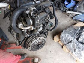 OPEL Komplett Motor (Segédberendezésekkel)