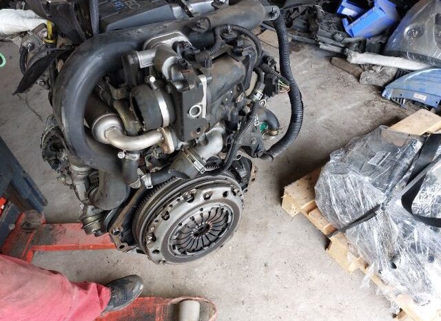 
								OPEL Komplett Motor (Segédberendezésekkel) full									