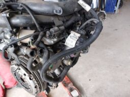 
										OPEL Komplett Motor (Segédberendezésekkel) full									