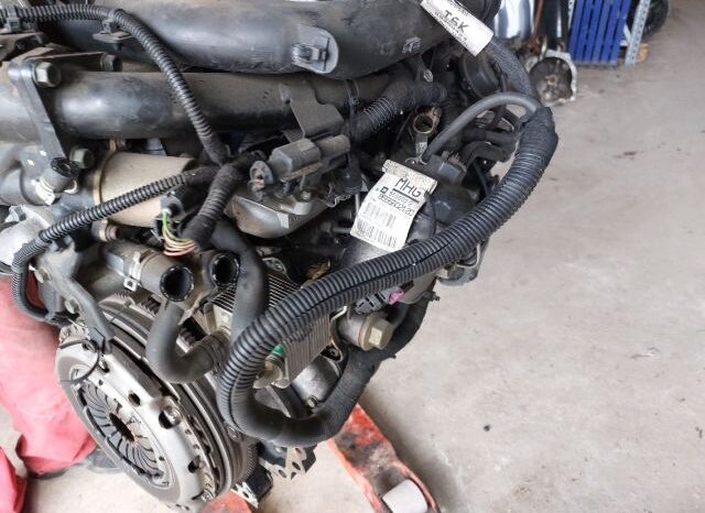 
								OPEL Komplett Motor (Segédberendezésekkel) full									