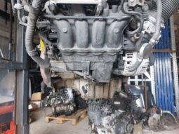 
										OPEL Komplett Motor (Segédberendezésekkel) full									