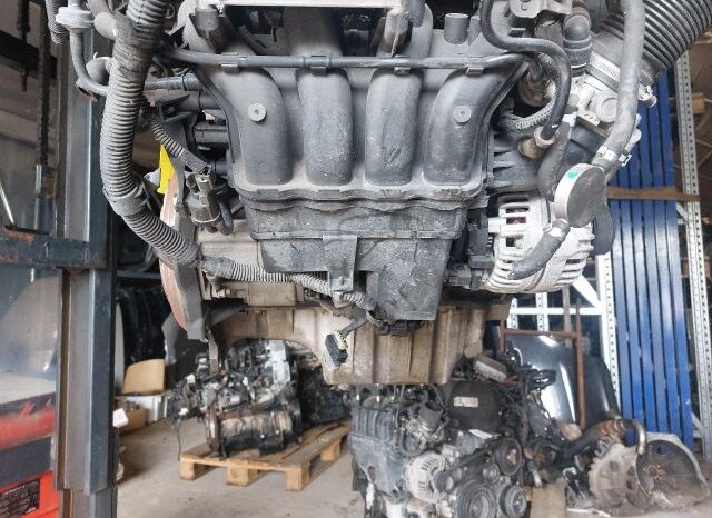 
								OPEL Komplett Motor (Segédberendezésekkel) full									