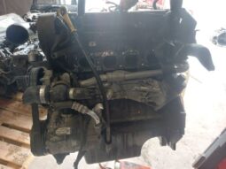 
										OPEL Komplett Motor (Segédberendezésekkel) full									