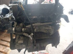 OPEL Komplett Motor (Segédberendezésekkel)
