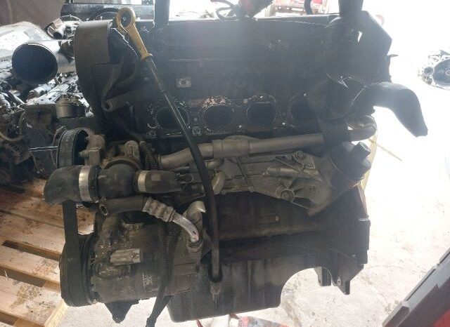 
								OPEL Komplett Motor (Segédberendezésekkel) full									
