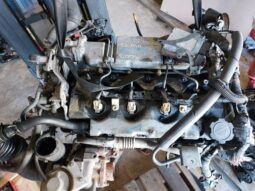 
										TOYOTA Komplett Motor (Segédberendezésekkel) full									