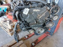 
										TOYOTA Komplett Motor (Segédberendezésekkel) full									
