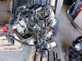 OPEL Komplett Motor (Segédberendezésekkel)