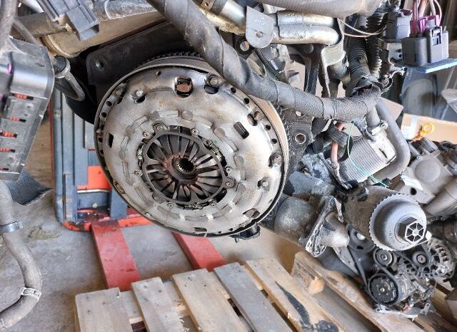 
								OPEL Komplett Motor (Segédberendezésekkel) full									