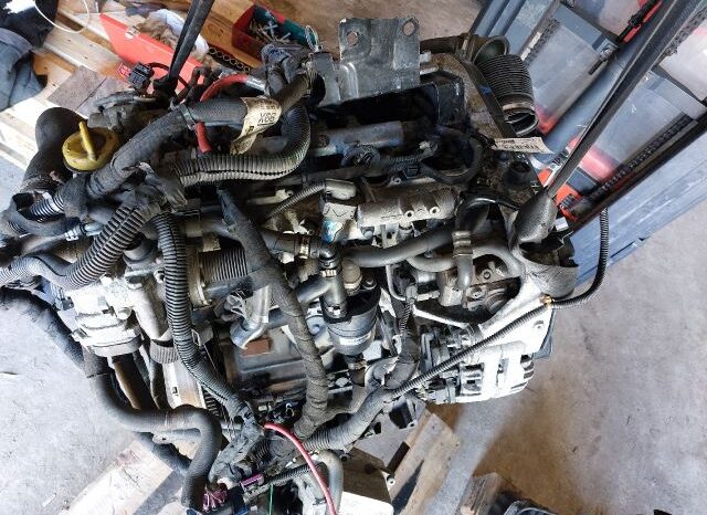 
								OPEL Komplett Motor (Segédberendezésekkel) full									