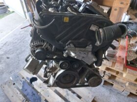 OPEL Komplett Motor (Segédberendezésekkel)