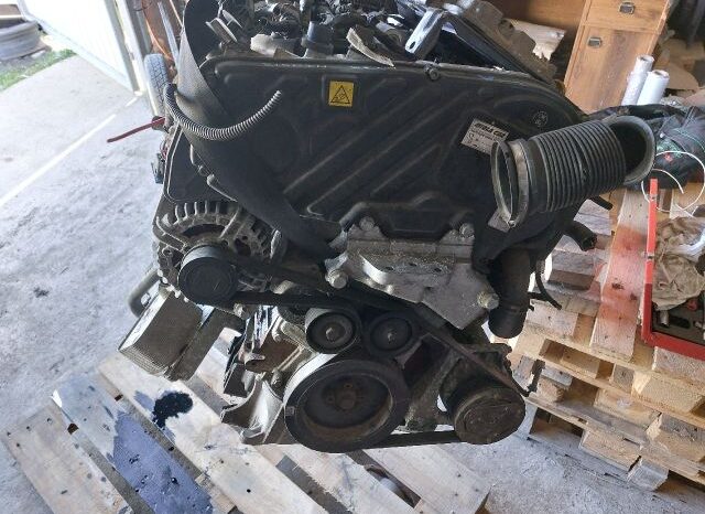 
								OPEL Komplett Motor (Segédberendezésekkel) full									