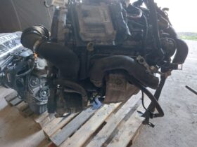 OPEL Komplett Motor (Segédberendezésekkel)