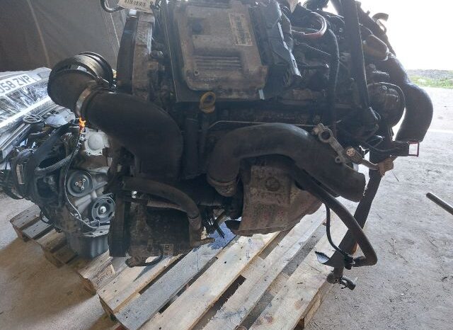
								OPEL Komplett Motor (Segédberendezésekkel) full									
