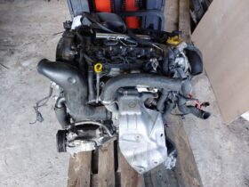 OPEL Komplett Motor (Segédberendezésekkel)