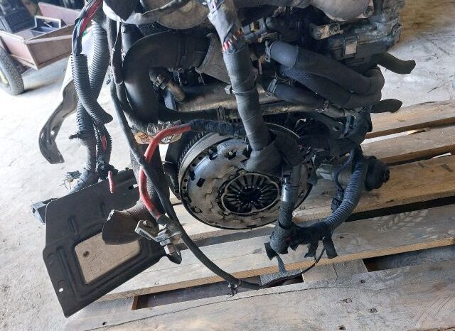 
								OPEL Komplett Motor (Segédberendezésekkel) full									