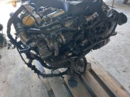 
										OPEL Komplett Motor (Segédberendezésekkel) full									